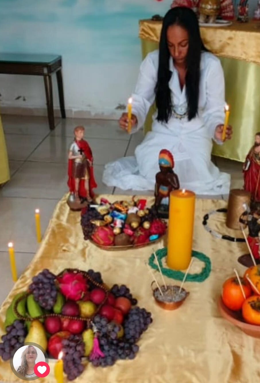 Mãos Tarot